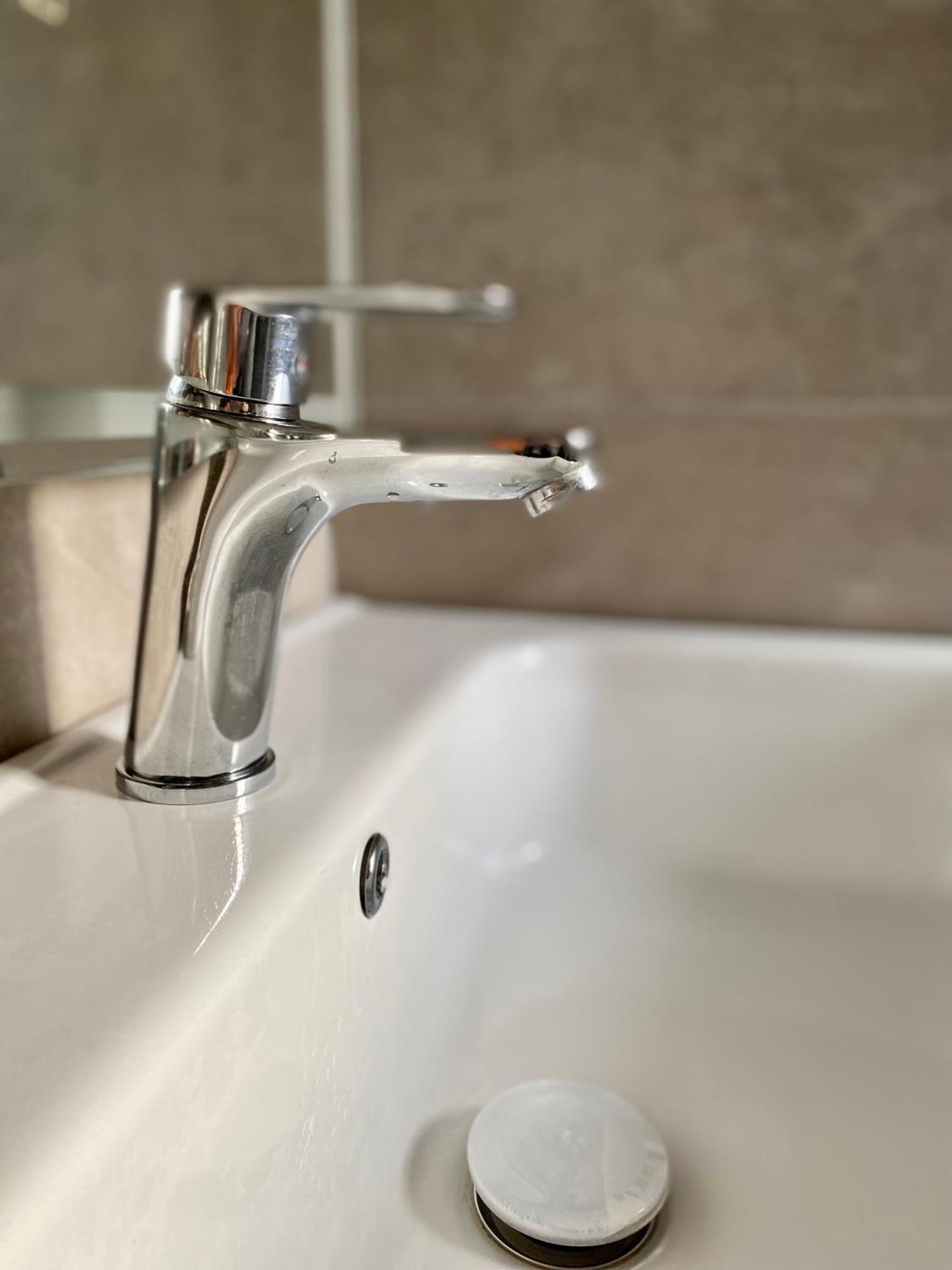 Stylish Apartment Near Tirana Center Luaran gambar